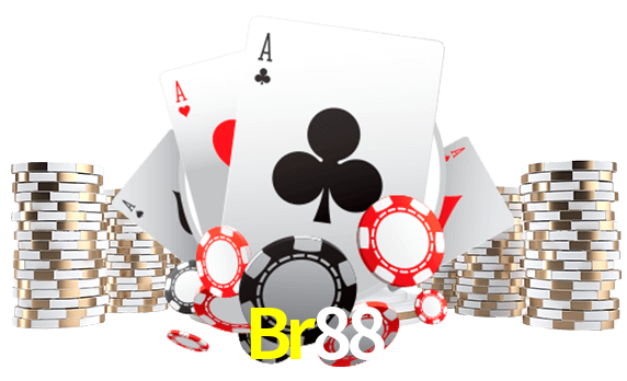 Jogue jogos de pôquer em Br88