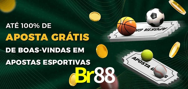 Br88 Ate 100% de Aposta Gratis